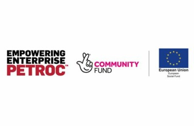 North Devon College Projects logos