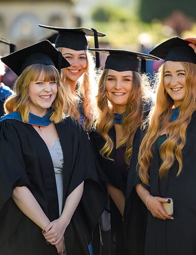North Devon College Graduation