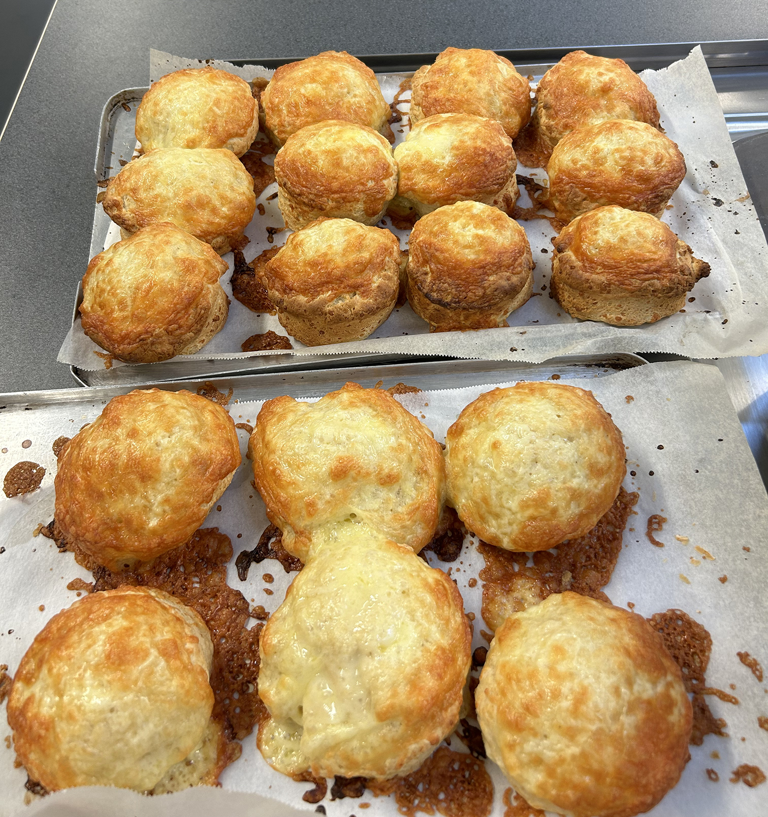 scones