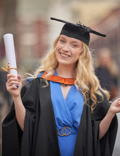 Graduate student