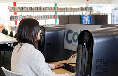 LEARNING RESOURCE CENTRE