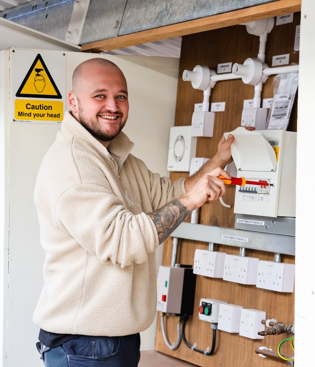 Electrical & Plumbing