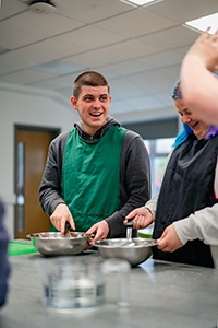Inclusion, Work & Independence