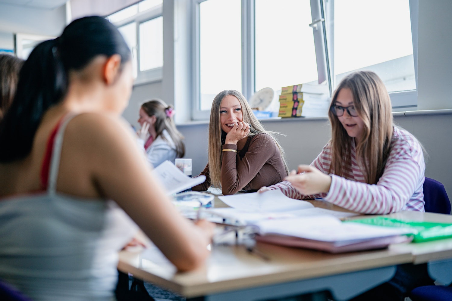 Social Sciences